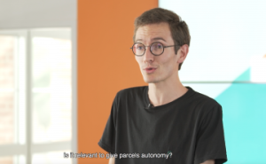 1 thèse, 1 doctorant, 1 vidéo - Quentin SCHOEN
