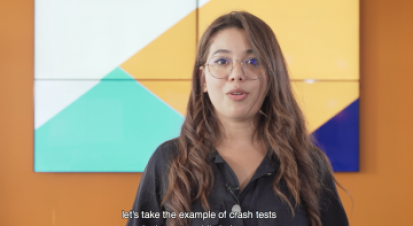 1 thèse, 1 doctorant, 1 vidéo - Sanaa TISS