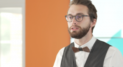 1 thèse, 1 doctorant, 1 vidéo - Robin BATARD