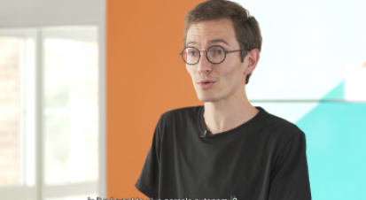1 thèse, 1 doctorant, 1 vidéo - Quentin SCHOEN