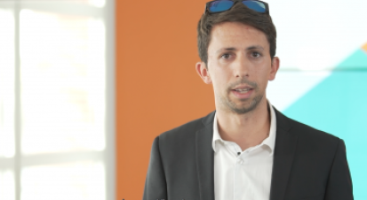 1 thèse, 1 doctorant, 1 vidéo - Raphaël OGER 