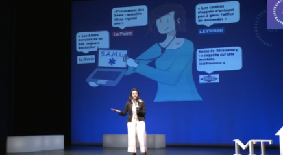 1 thèse, 1 doctorant, 1 vidéo - Eva PETITDEMANGE