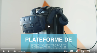 video institutionnelle CGI