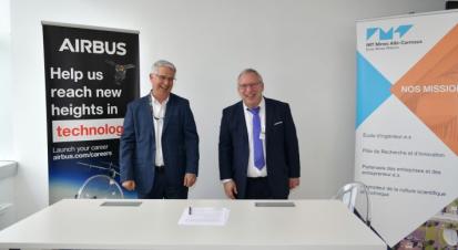 Signature airbus