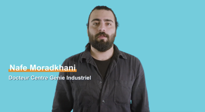 Mignature vidéo Nafe Moradkhani