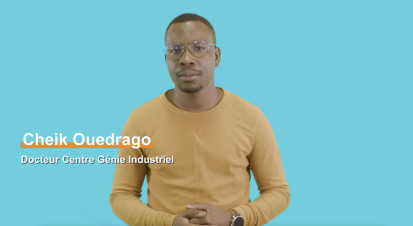 Cheik Ouedrago