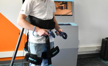 Plateforme IOMEGA